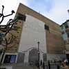 Trafalgar Square London building by Venturi Rauch Brown architects