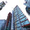 UK capital city building design by Rogers Stirk Harbour + Partners