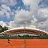 National Tennis Centre Sports Canopy Roehampton