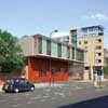 Old Kent Road Fire Station