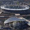 London Olympics 2012 Auqatics Centre