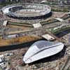 Olympic Park Aerial