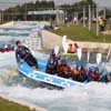 London Olympics 2012 Canoe Slalom venue