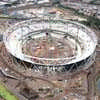 Olympic Stadium Building