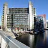 Paddington Basin Buildings