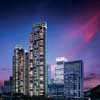 Pan Peninsula London Residential Buildings