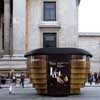 London Kiosk design