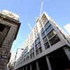 Pepys Street Building - London Architecture Photographs