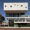 Redbridge Welcome Centre by Peter Barber Architects