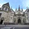 Royal Courts of Justice London