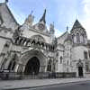 Royal Courts of Justice