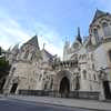 Royal Courts of Justice London