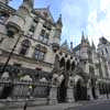 Royal Courts of Justice London by Architect George Edmund Street