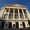 Royal Opera House Building - Historic Architecture