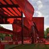 Serpentine Gallery Pavilion Jean Nouvel