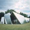 Serpentine Pavilion Daniel Libeskind 2001