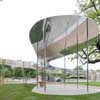 Serpentine Pavilion SANAA 2009