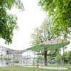 Serpentine Pavilion SANAA 2009