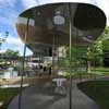 Serpentine Pavilion SANAA design