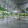 Serpentine Pavilion SANAA design