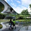 Serpentine Pavilion SANAA design