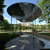 Serpentine Pavilion SANAA design