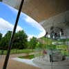 Serpentine Pavilion SANAA design