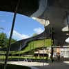 Serpentine Pavilion SANAA design