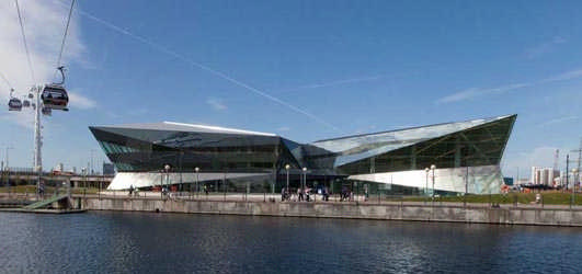 Siemens Urban Sustainability Centre