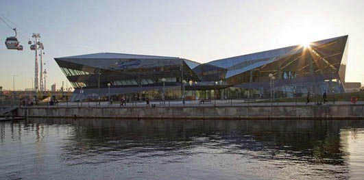 Siemens Urban Sustainability Centre