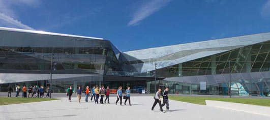 Siemens Urban Sustainability Centre