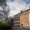 St James Square London by Eric Parry Architects