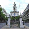 St Mary-le-Strand Church