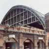 London Railway Station Building