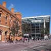 St Pancras Station London