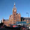 St Pancras Station building renewal by RHWL Architects with Richard Griffiths Architects