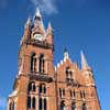 St Pancras Station Gothic Architecture