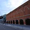 St Pancras Station Extension London