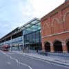 St Pancras Station Building Extension