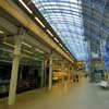 St Pancras Station Extension