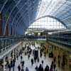 St Pancras Station