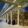 St Pancras Station