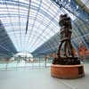 St Pancras Station Architecture