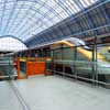 St Pancras Station