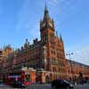 World Famous Buildings - St Pancras Station