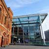 St Pancras Station