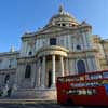 St Paul's Cathedral Building