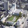 New London Park design by Gustafson Porter Landscape Architects