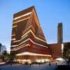 Tate Modern Extension near NEO Bankside Development
