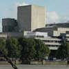 National Theatre rooftop structure